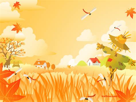 cute fall background|free fall background clip art.